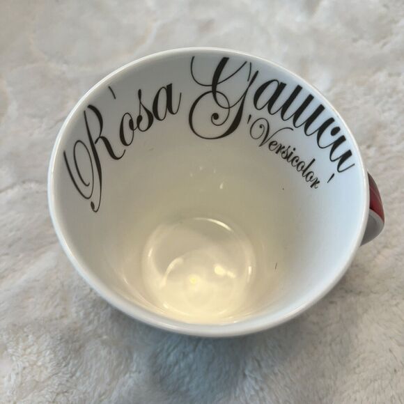 QUEENS BONE CHINA FLOWERS COFFEE CUP MUG - Picture 3 of 4